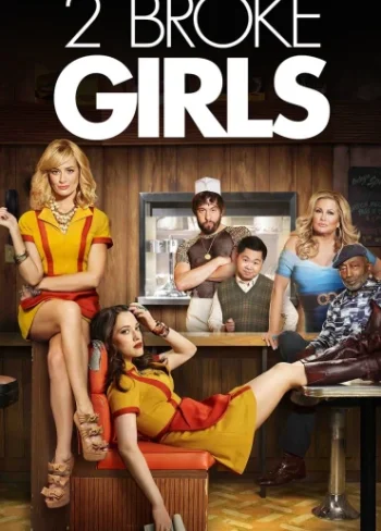 2 Broke Girls