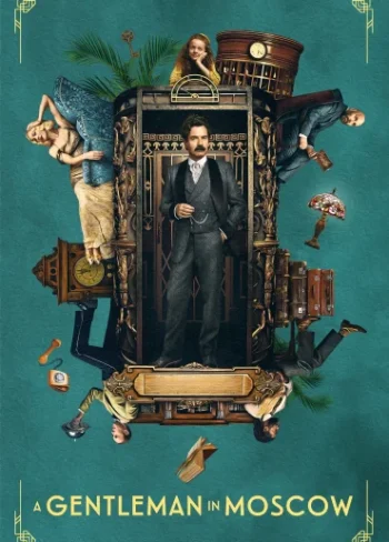 A Gentleman in Moscow