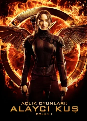 Açlık Oyunları: Alaycı Kuş Bölüm 1