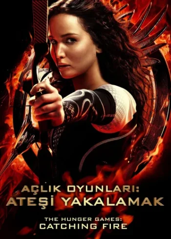 Açlık Oyunları: Ateşi Yakalamak