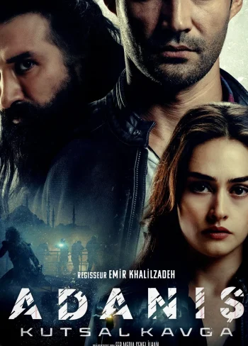 Adanış: Kutsal Kavga