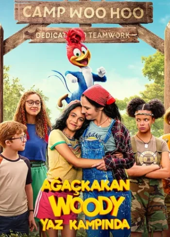Ağaçkakan Woody Yaz Kampında