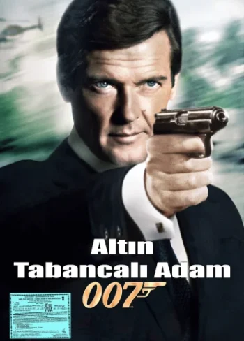 Altın Tabancalı Adam