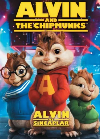 Alvin ve Sincaplar