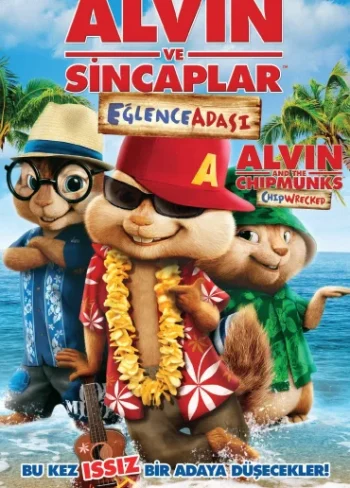 Alvin ve Sincaplar: Eğlence Adası