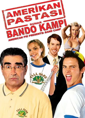 Amerikan Pastası: Bando Kampı
