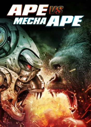 Ape vs Mecha Ape