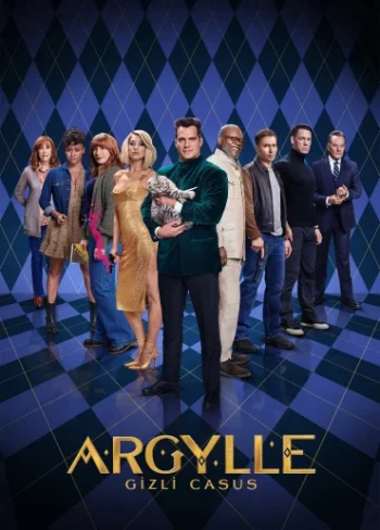 Argylle: Gizli Casus