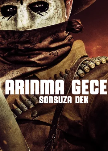 Arınma Gecesi: Sonsuza Dek