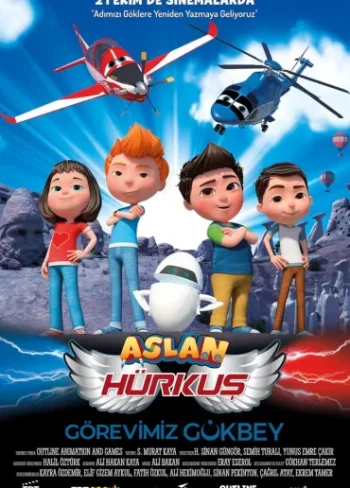 Aslan Hürkuş 2: Görevimiz Gökbey