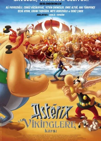 Asteriks Vikinglere Karşı