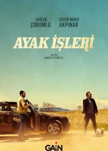Ayak İşleri
