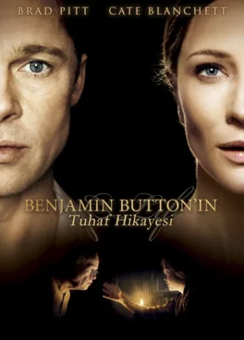Benjamin Button’ın Tuhaf Hikayesi