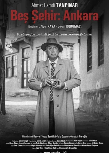 Beş Şehir: Ankara