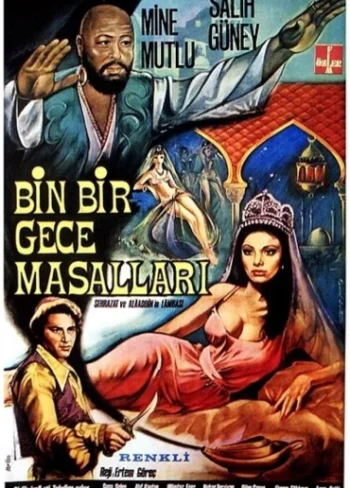 Binbir Gece Masalları