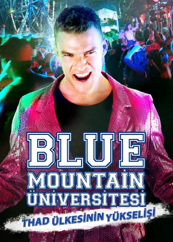 Blue Mountain Üniversitesi: Thad Ülkesinin Yükselişi