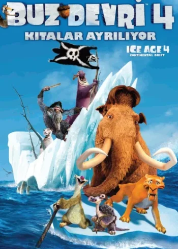 Buz Devri 4: Kıtalar Ayrılıyor