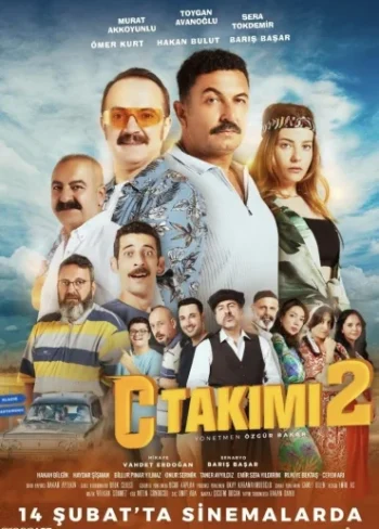 C Takımı 2