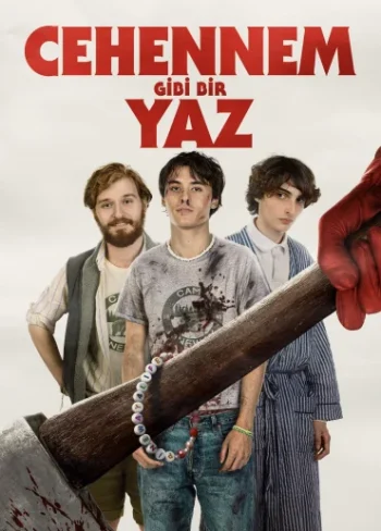 Cehennem Gibi Bir Yaz