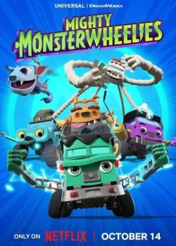 Cesur Canavar Tekerler