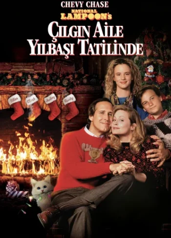 Çılgın Aile Yılbaşı Tatilinde