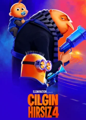 Çılgın Hırsız 4
