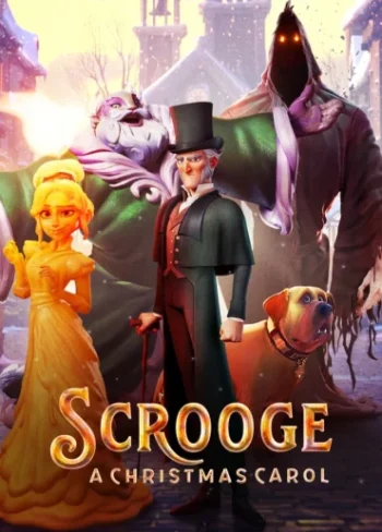 Cimri Scrooge: Bir Yeni Yıl Şarkısı