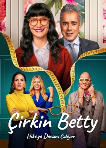 Çirkin Betty, Hikaye Devam Ediyor