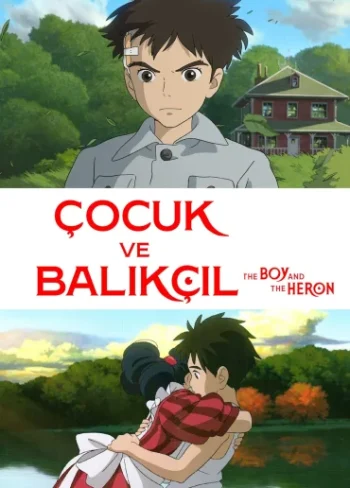 Çocuk ve Balıkçıl