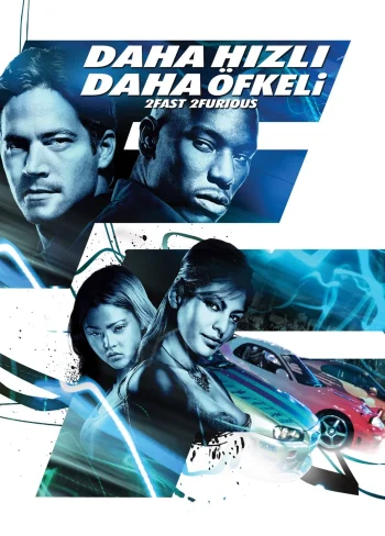 Daha Hızlı Daha Öfkeli