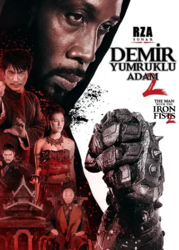 Demir Yumruklu Adam 2