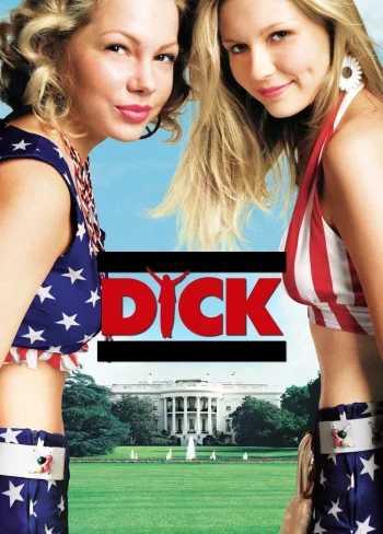 Dick: Beyaz Saray’da Olay Var