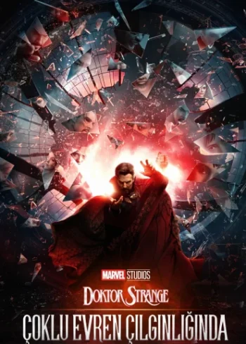 Doctor Strange Çoklu Evren Çılgınlığında