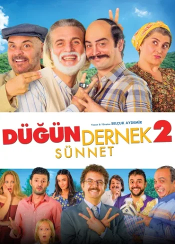 Düğün Dernek 2: Sünnet