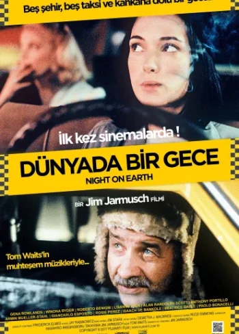 Dünyada Bir Gece