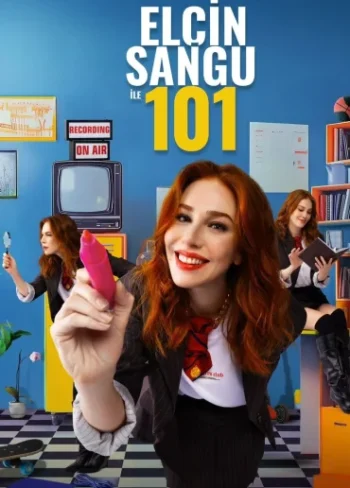 Elçin Sangu ile 101