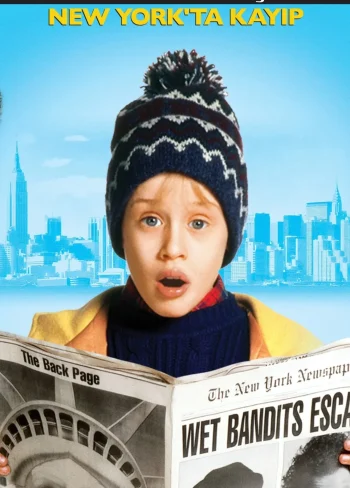 Evde Tek Başına 2: New York’ta Kayıp