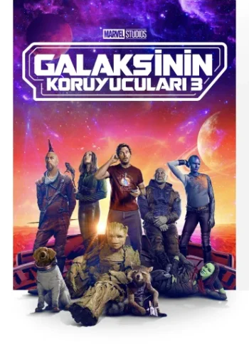 Galaksinin Koruyucuları 3