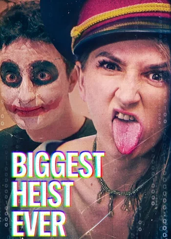 Gelmiş Geçmiş En Büyük Soygun