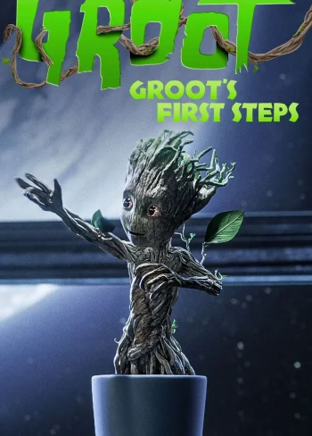 Groot’un İlk Adımları