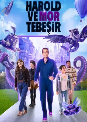 Harold ve Mor Tebeşir