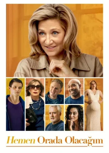 Hemen Orada Olacağım