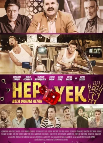 Hep Yek 4: Bela Okuma Altan