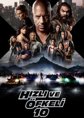 Hızlı ve Öfkeli 10