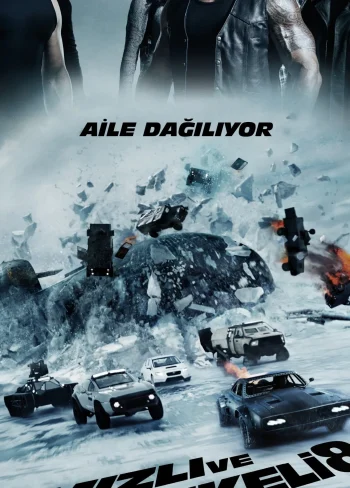 Hızlı ve Öfkeli 8