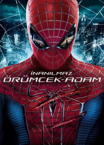 İnanılmaz Örümcek-Adam