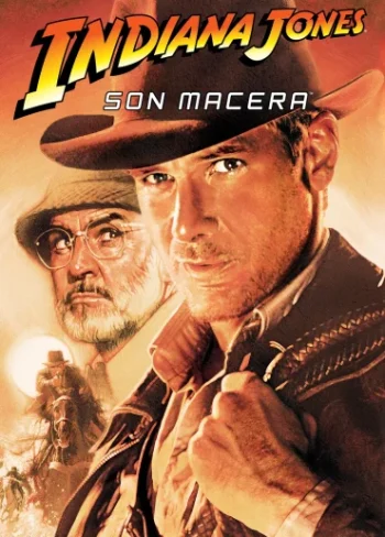 Indiana Jones: Son Macera