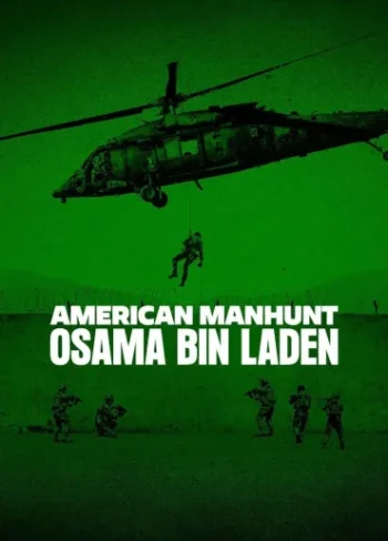 İnsan Avı: Usame Bin Ladin