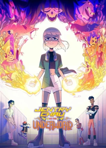 Jentry Chau Canavarlara Karşı