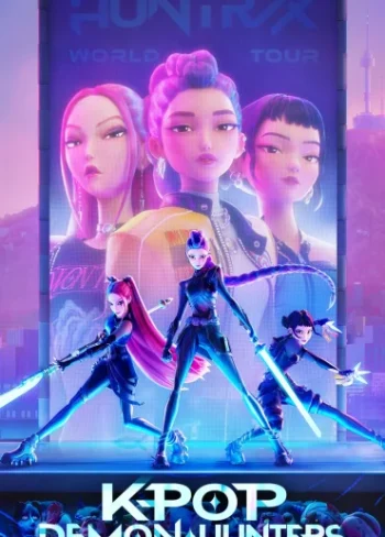 K-Pop: İblis Avcıları